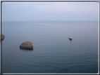 foto Mare dall'isola di Ventotene